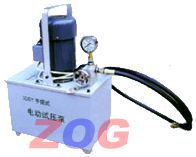 手提式電動(dòng)試壓泵 手提式試壓泵