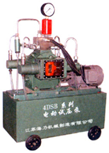 電動(dòng)試壓泵 自控電動(dòng)試壓泵