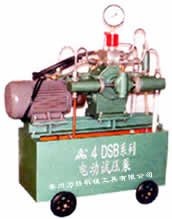 電動(dòng)試壓泵 自控電動(dòng)試壓泵