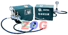 電動試壓泵 自控電動試壓泵