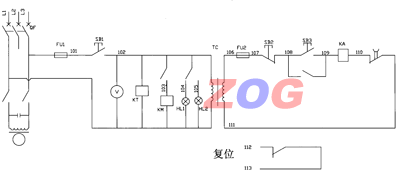 齒輪快速加熱器電路原理圖 齒輪加熱器原理圖